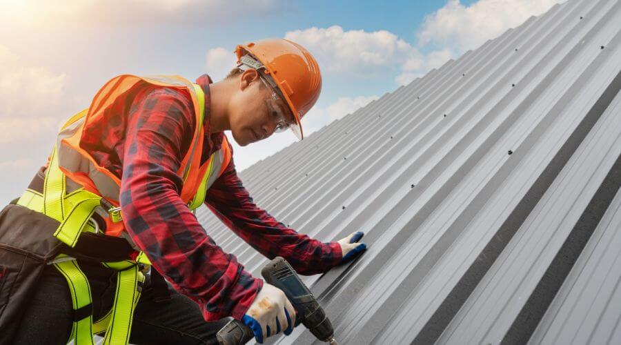 GAF roofing contractor in Montezuma, KS